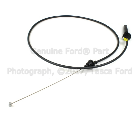 F7UZ9A758DB - Fuel System: Throttle Cable for Ford: E-150, E-150 Econoline, E-150 Econoline Club Wagon, E-250, E-250 Econoline, E-350 Club Wagon, E-350 Econoline, E-350 Econoline Club Wagon, E-350 Super Duty Image