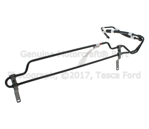 9T1Z3A713A - Steering: Power Steering Return Hose for Ford: Transit Connect Image
