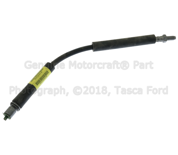 AA5Z2A442A - Brakes: Brake Hose for Ford: Police Interceptor Sedan, Special Service Police Sedan, Taurus | Lincoln: MKS Image