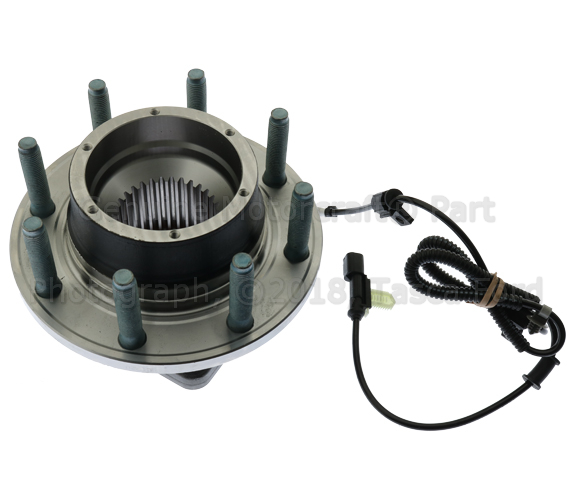 HUB327 - : Hub Assembly Wheel for Ford Image