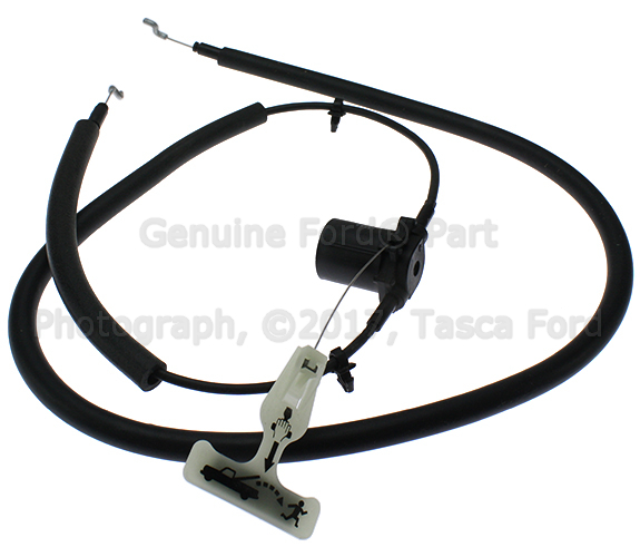 3L2Z99286B60AA - Body: Release Cable for Ford: Explorer Sport Trac Image