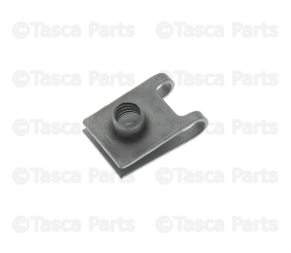 GS1E56496A - Body: Under Cover Retainer Nut for Mazda: 3, 5, 6, CX-3, CX-30, CX-5, CX-50, CX-70, CX-9, CX-90, MX-30 EV Image