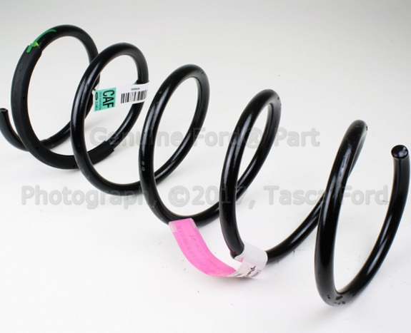 3S4Z5W310CA - Suspension: Coil Spring for Ford Image