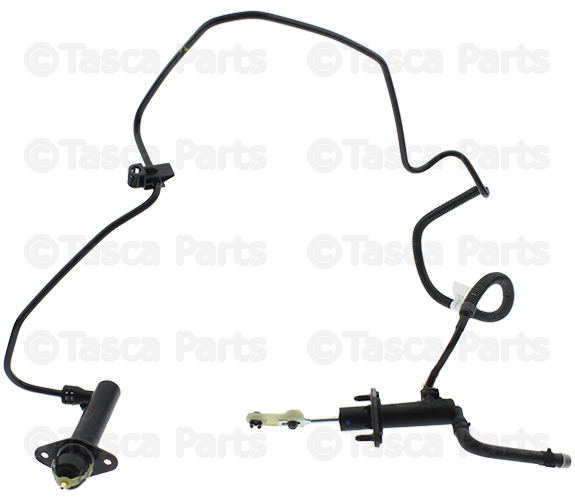 5273512AC - Clutch: Hydraulic Clutch Actuator for Chrysler: PT Cruiser Image