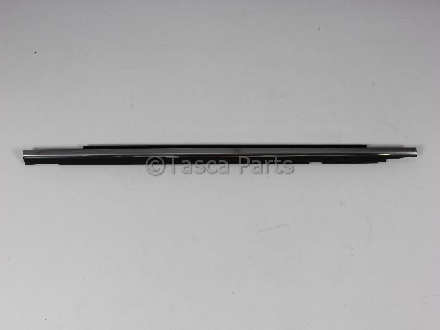 5303660AE - : Rear Door Belt Outer Weatherstrip, Right for Chrysler: 200, Sebring Image