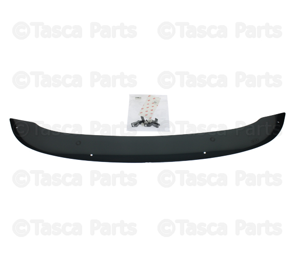 J5F24AU000 - : Hood Deflector for Kia Image