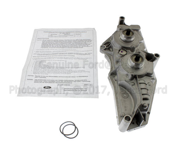 AE8Z7Z369F - Electrical: Controller for Ford Image