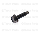 1125N8051 - Fuel System: Nut. Screw. Suspension Sway Bar Bracket Bolt. for Nissan: Cube, LEAF, Micra, NV200, Pathfinder, Rogue, Sentra, Versa, Versa Note Image