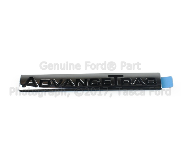2L2Z7842528BA - Accessories: Hatch Emblem for Ford Image