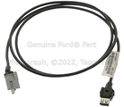 FR3Z14D202C - Body: Connector Wire for Ford: Mustang Image