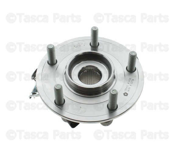 5154199AH - : Brake Hub And Bearing for Chrysler: Town &amp; Country | Dodge: Grand Caravan | Ram: C/V Image