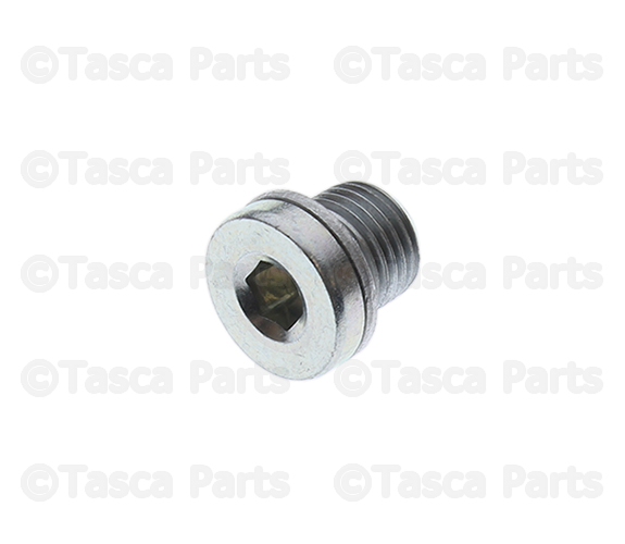31377JF00E - Maintenance &amp; Lubrication: Trans Pan Drain Plug for Nissan: GT-R Image