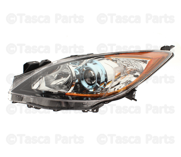 BFD1510L0D - : Headlamp Assembly - Driver's Side (LH) for Mazda Image