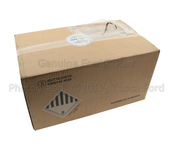 7C3Z25044A74AB - Electrical: Passenger Air Bag for Ford: F-250 Super Duty, F-350 Super Duty, F-450 Super Duty Image