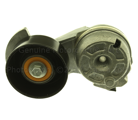 2W7Z6B209AA - Cooling System: Belt Tensioner for Ford: Crown Victoria, Mustang | Lincoln: Town Car | Mercury: Grand Marquis, Marauder Image