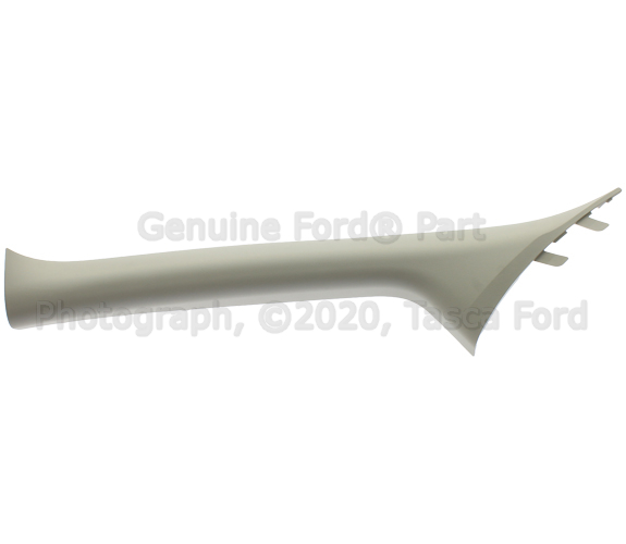 KB3Z2103599AA - : Windshield Pillar Trim - Driver's Side (LH) for Ford Image