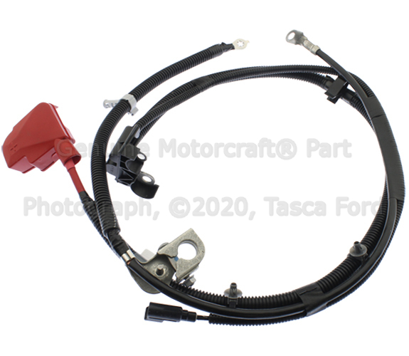 8S4Z14300AG - Electrical: Battery Cable for Ford: Focus Image