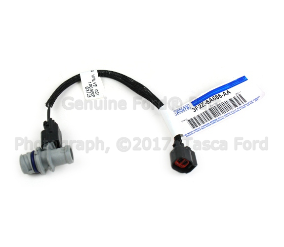 3F2Z6A666AA - Emission System: PCV Valve for Ford: Explorer, Ranger | Mercury: Mountaineer Image