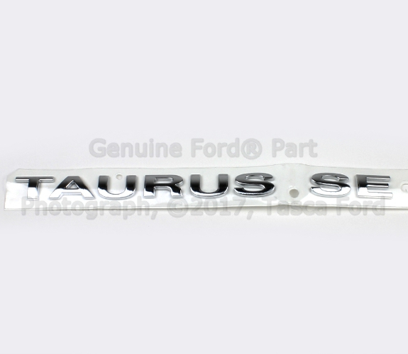 4F1Z5442528BA - Accessories: Hatch Emblem for Ford Image