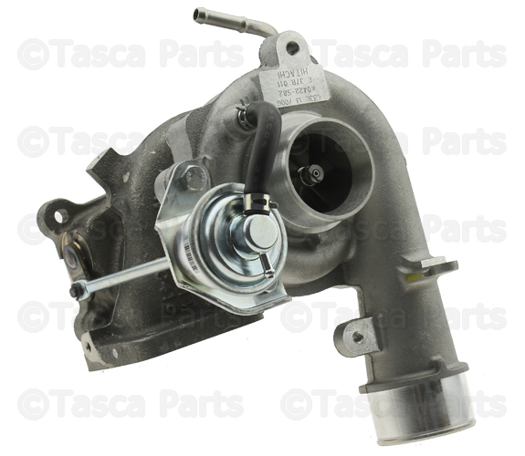 L3YC1370ZA - : Turbocharger for Mazda Image