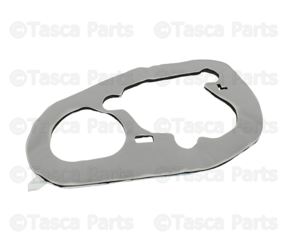 GJA151163 - : Gasket - Driver's Side (LH) for Mazda Image