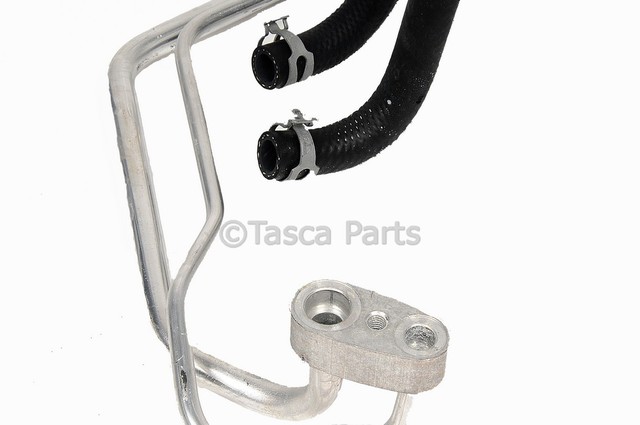 85520654 - : A/C Refrigerant Suction Hose for Chevrolet: Express 1500, Express 2500, Express 3500, Express 4500 | GMC: Savana 1500, Savana 2500, Savana 3500, Savana 4500 Image