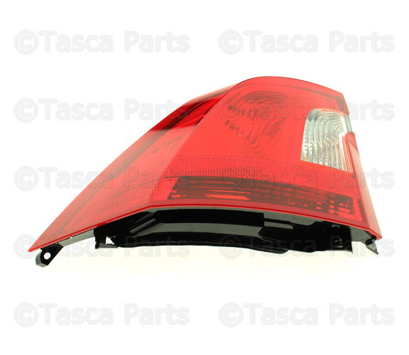 31395930 - Electrical: Tail Lamp Assembly for Volvo Image
