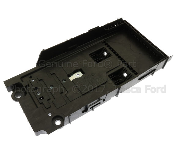 DG9Z10732A - Electrical: Battery Tray for Ford Image