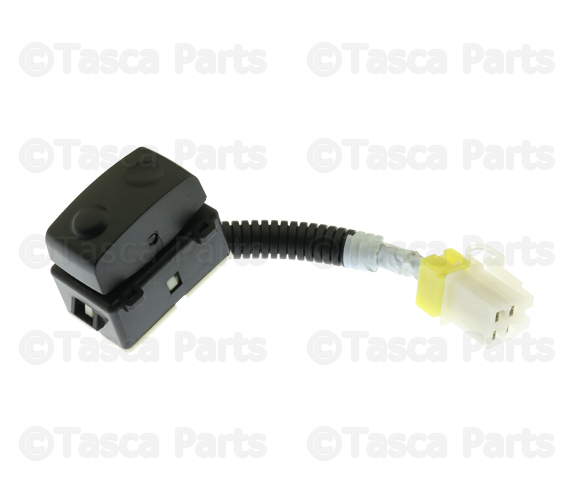 68065843AA - Interior Trim: Lumbar Control Switch for Chrysler: Town &amp; Country | Dodge: Grand Caravan, Ram 1500, Ram 2500, Ram 3500 | Ram: 1500, 2500, 3500, C/V Image