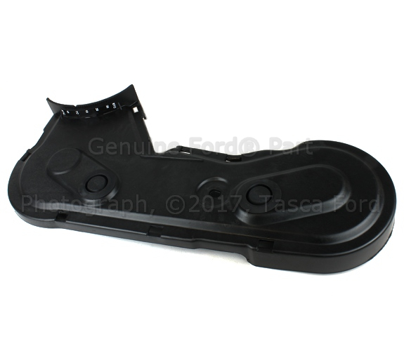 F67Z6019AB - Engine: Timing Cover for Ford Image