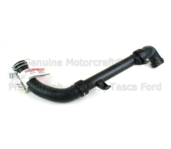 1W4Z8286DA - Belts &amp; Cooling: Radiator Coolant Hose for Ford Image