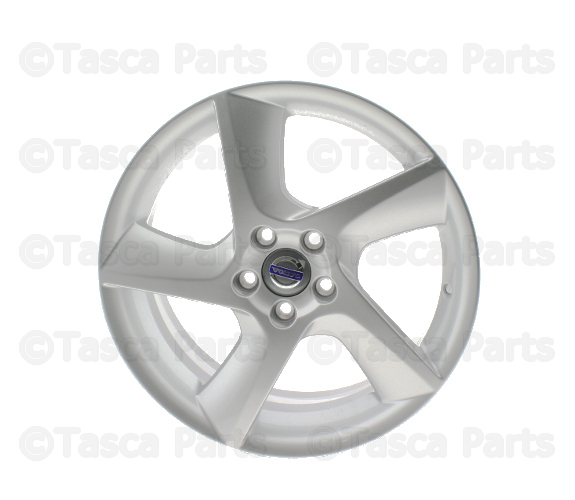 30760064 - : Aluminum Rim Odysseus 8 X 18in for Volvo Image