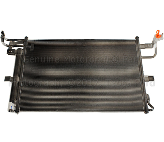 EB5Z19712G - : A/C Condenser for Ford Image