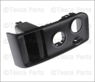 23476235 - Body: Switch Bezel for Chevrolet: Silverado 1500, Silverado 1500 LD, Silverado 2500 HD, Silverado 3500 HD | GMC: Sierra 1500, Sierra 1500 Limited, Sierra 2500 HD, Sierra 3500 HD Image