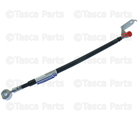 68164512AD - Brakes: Brake Hose, Right for Chrysler: 300 | Dodge: Challenger, Charger, Magnum Image