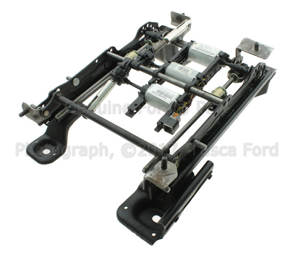 6L2Z7861711DR - Body: Seat Track for Ford: Explorer, Explorer Sport Trac | Mercury: Mountaineer Image