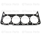 10105117 - Engine: Head Gasket for Buick: Roadmaster | Cadillac: Brougham, Escalade, Fleetwood | Chevrolet: Blazer, C/K Pickup, C1500, C2500, C3500, C3500HD, Camaro, Caprice, Corvette, Express 1500, Express 2500, Express 3500, G10, G20, G30, Impala, K1500 Pickup, K2500 Pickup, K3500 Pickup, K5 Blazer, P20, P30, R10, R20, R2500, R30, R3500, Suburban C10, Suburban C1500, Suburban C20, Suburban C2500, Suburban K10, Suburban K1500, Suburban K20, Suburban K2500, Suburban R10, Suburban R1500, Suburban R20, Suburban R2500, Suburban V10, Suburban V1500, Suburban V20, Suburban V2500, Tahoe, V10, V20, V30, V3500 | GMC: C1500 Pickup, C2500 Pickup, C3500 Pickup, C3500HD, G1500, G2500, G3500, Jimmy, K1500 Pickup, K2500 Pickup, K3500 Pickup, P2500, P3500, R1500 Pickup, R2500 Pickup, R3500 Pickup, Savana 1500, Savana 2500, Savana 3500, Suburban C1500, Suburban C2500, Suburban K1500, Suburban K2500, Suburban R1500, Suburban R2500, V1500, V1500 Suburban, V2500, V2500 Suburban, V3500, Yukon | Oldsmobile: Custom Cruiser | Pontiac: Firebird Image