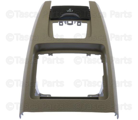 39989006 - Body: Console Trim Panel for Volvo Image