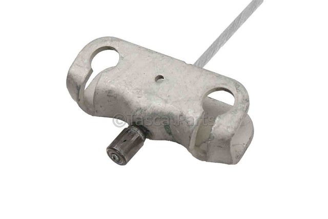 15178837 - Brakes: Intermediate Cable for Chevrolet: Silverado 1500, Silverado 1500 Classic, Silverado 1500 HD, Silverado 2500 HD, Silverado 3500 | GMC: Sierra 1500, Sierra 1500 Classic, Sierra 1500 HD, Sierra 2500 HD, Sierra 3500 Image