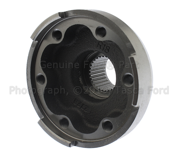 AL1Z4851A - Front Drive Axle: Companion Flange for Ford: Expedition, F-150 | Lincoln: Navigator Image