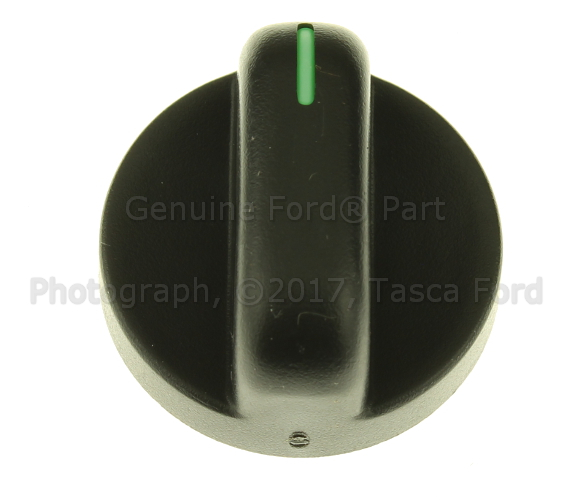 1L2Z18519BA - Body: Heater Control Knob for Ford: Expedition, Explorer | Mercury: Mountaineer Image