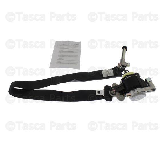 BCY757L90A01 - : Belt B (L) Pre-tensioner for Mazda Image
