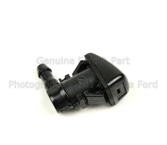 BE8Z17603A - Body: Washer Nozzle for Ford Image