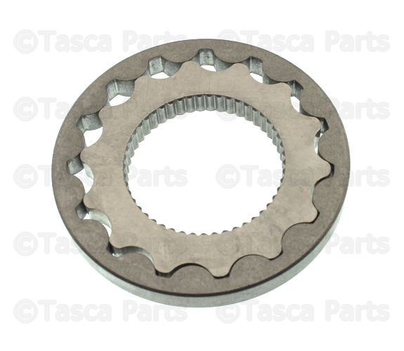 68020949AA - : Disc Brake Rotor Kit for Dodge: Dakota, Ram 1500 | Jeep: Commander, Grand Cherokee, Liberty, Wrangler, Wrangler JK | Ram: 1500, Dakota Image