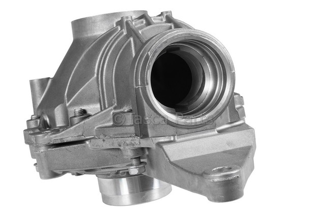 19153444 - Front Drive Axle: Carrier Case for Buick: Rainier | Chevrolet: Trailblazer, Trailblazer EXT | GMC: Envoy, Envoy XL, Envoy XUV | Oldsmobile: Bravada Image