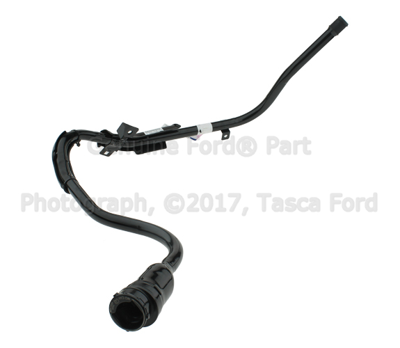 BT4Z9034A - Fuel System: Filler Pipe for Ford: Edge | Lincoln: MKX Image
