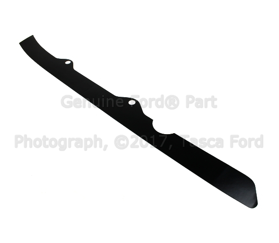 6H6Z5420000D - Body: Black Out Tape for Ford: Fusion | Lincoln: MKZ, Zephyr Image