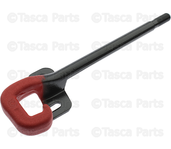 68285705AA - : Tow Hook - Driver's Side (LH) for Mopar Image