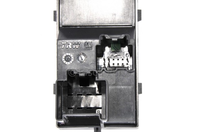 22915104 - Body: Window Switch for Buick: Regal Image