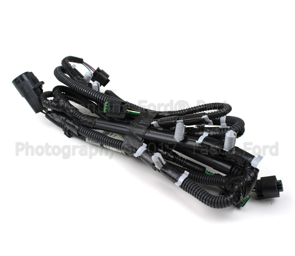 1C3Z15K868AA - Electrical: Wire Harness for Ford: F-250 Super Duty, F-350 Super Duty, F-450 Super Duty, F-550 Super Duty Image